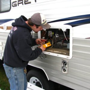 A/C Annual Service