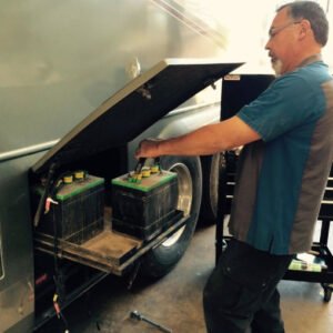 Battery Service