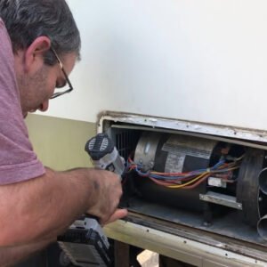 RV Furnace Service
